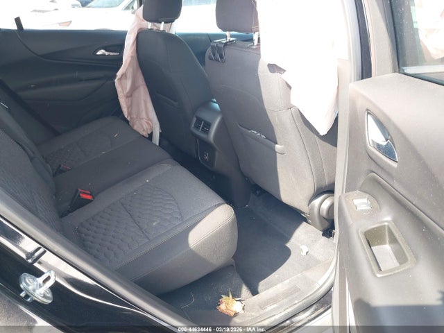 Aukcja sprzedaży 2021 Chevrolet Equinox Awd Lt, vin: 3GNAXUEVXML356368, numer aukcji: 44634446