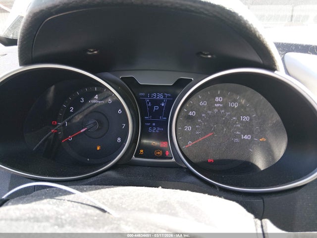 2012 Hyundai Veloster Base W/gray მანქანა იყიდება აუქციონზე, vin: KMHTC6ADXCU060885, აუქციონის ნომერი: 44634451