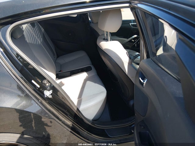 2012 Hyundai Veloster Base W/gray მანქანა იყიდება აუქციონზე, vin: KMHTC6ADXCU060885, აუქციონის ნომერი: 44634451