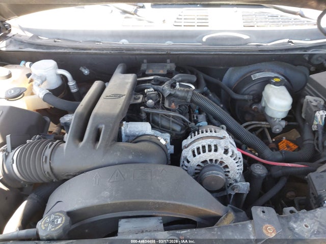 2007 CHEVROLET TRAILBLAZER 1GNET13H272251371 Photo 9