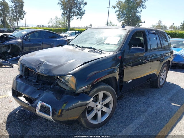 2007 CHEVROLET TRAILBLAZER 1GNET13H272251371 Photo 1