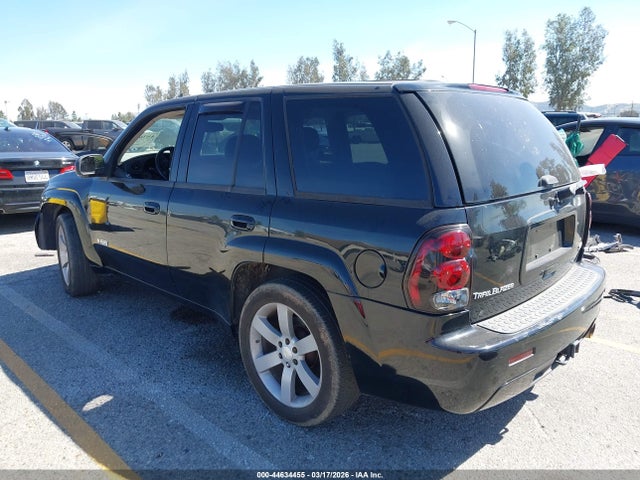 2007 CHEVROLET TRAILBLAZER 1GNET13H272251371 Photo 2