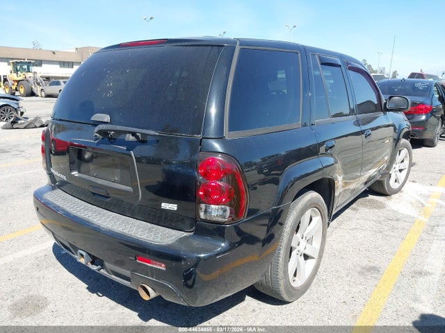 2007 CHEVROLET TRAILBLAZER 1GNET13H272251371 Photo 3