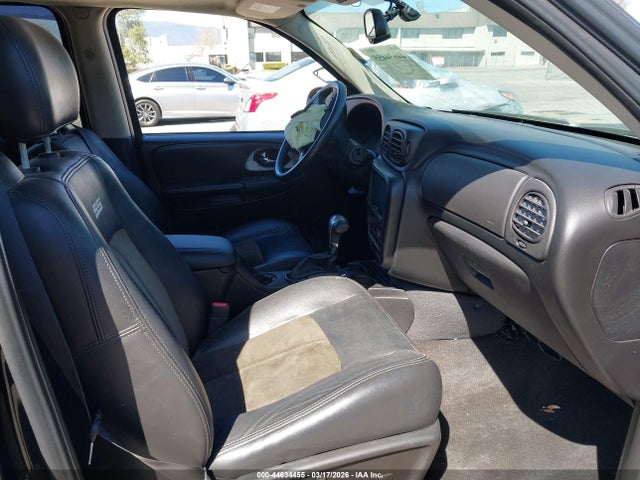 2007 CHEVROLET TRAILBLAZER 1GNET13H272251371 Photo 4