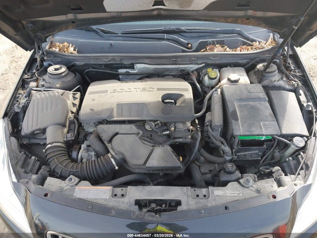 Aukcja sprzedaży 2011 Buick Regal Cxl Russelsheim, vin: W04GS5EC0B1033516, numer aukcji: 44634457
