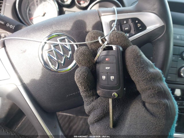 Aukcja sprzedaży 2011 Buick Regal Cxl Russelsheim, vin: W04GS5EC0B1033516, numer aukcji: 44634457