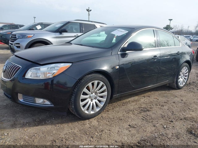 Aukcja sprzedaży 2011 Buick Regal Cxl Russelsheim, vin: W04GS5EC0B1033516, numer aukcji: 44634457