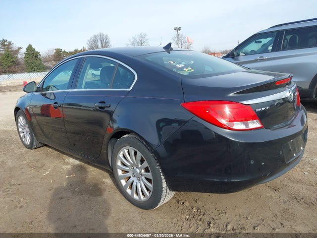 Aukcja sprzedaży 2011 Buick Regal Cxl Russelsheim, vin: W04GS5EC0B1033516, numer aukcji: 44634457
