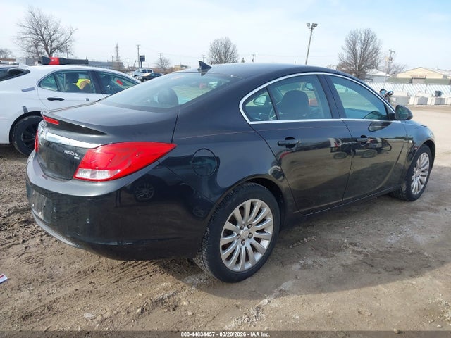 Aukcja sprzedaży 2011 Buick Regal Cxl Russelsheim, vin: W04GS5EC0B1033516, numer aukcji: 44634457