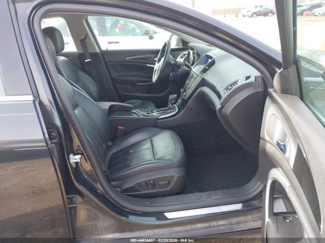 Aukcja sprzedaży 2011 Buick Regal Cxl Russelsheim, vin: W04GS5EC0B1033516, numer aukcji: 44634457
