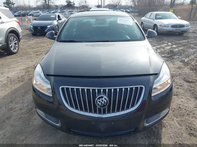 Aukcja sprzedaży 2011 Buick Regal Cxl Russelsheim, vin: W04GS5EC0B1033516, numer aukcji: 44634457