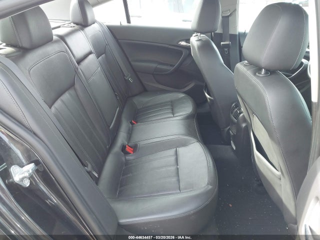Aukcja sprzedaży 2011 Buick Regal Cxl Russelsheim, vin: W04GS5EC0B1033516, numer aukcji: 44634457