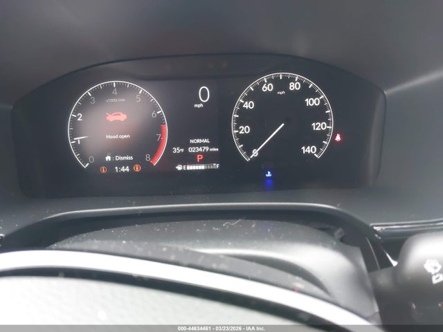 2HKRS4H77RH466969 Honda Cr-v Ex-l Awd
