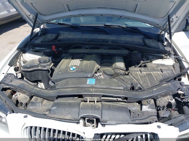 2010 Bmw 328i მანქანა იყიდება აუქციონზე, vin: WBAPH7G52ANM50428, აუქციონის ნომერი: 44634463