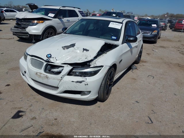 2010 Bmw 328i მანქანა იყიდება აუქციონზე, vin: WBAPH7G52ANM50428, აუქციონის ნომერი: 44634463
