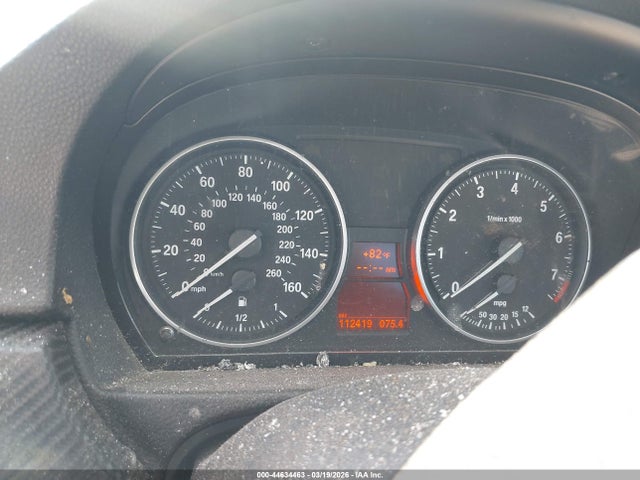 2010 Bmw 328i მანქანა იყიდება აუქციონზე, vin: WBAPH7G52ANM50428, აუქციონის ნომერი: 44634463
