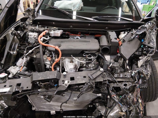 Aukcja sprzedaży 2025 Honda Cr-v Hybrid Sport Touring, vin: 7FARS6H99SE039606, numer aukcji: 44634464