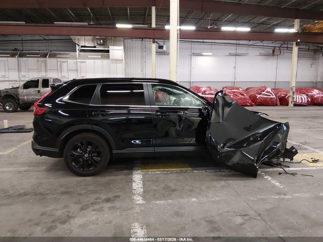 Aukcja sprzedaży 2025 Honda Cr-v Hybrid Sport Touring, vin: 7FARS6H99SE039606, numer aukcji: 44634464