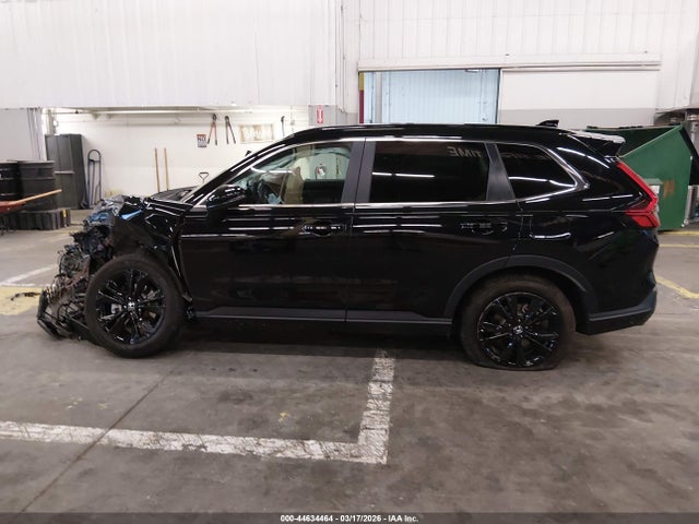 Aukcja sprzedaży 2025 Honda Cr-v Hybrid Sport Touring, vin: 7FARS6H99SE039606, numer aukcji: 44634464