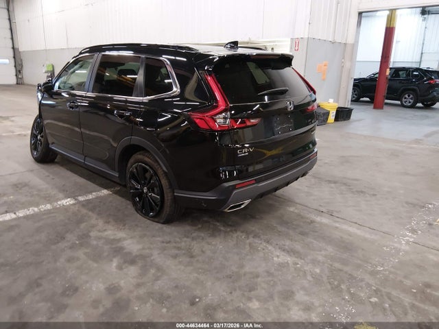 Aukcja sprzedaży 2025 Honda Cr-v Hybrid Sport Touring, vin: 7FARS6H99SE039606, numer aukcji: 44634464