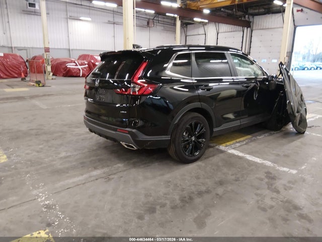 Aukcja sprzedaży 2025 Honda Cr-v Hybrid Sport Touring, vin: 7FARS6H99SE039606, numer aukcji: 44634464