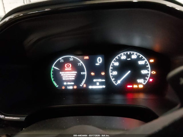 Aukcja sprzedaży 2025 Honda Cr-v Hybrid Sport Touring, vin: 7FARS6H99SE039606, numer aukcji: 44634464
