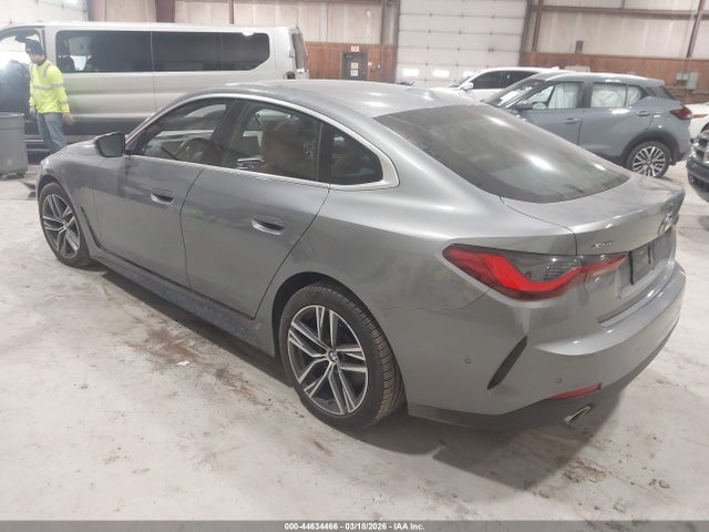 Aukcja sprzedaży 2024 Bmw 430i Gran Coupe Xdrive, vin: WBA73AV0XRFP96770, numer aukcji: 44634466