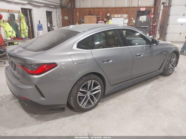 Aukcja sprzedaży 2024 Bmw 430i Gran Coupe Xdrive, vin: WBA73AV0XRFP96770, numer aukcji: 44634466