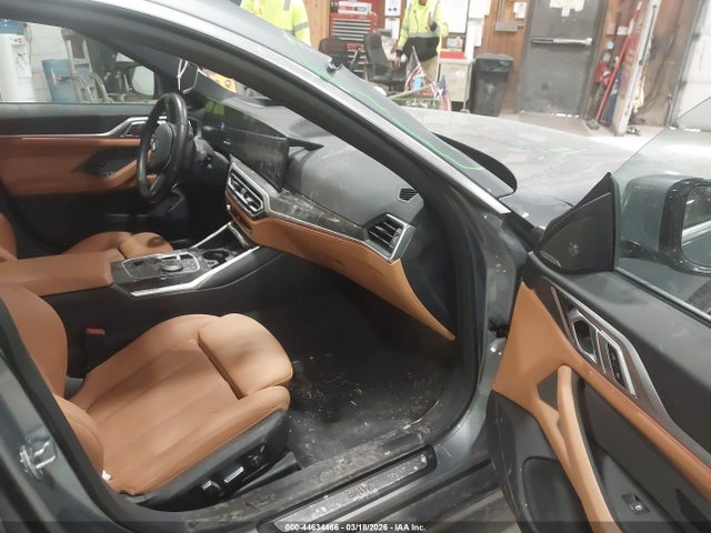 Aukcja sprzedaży 2024 Bmw 430i Gran Coupe Xdrive, vin: WBA73AV0XRFP96770, numer aukcji: 44634466