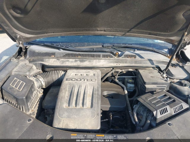 Auction sale of the 2010 Chevrolet Equinox Lt, vin: 2CNFLEEW6A6281057, lot number: 44634470