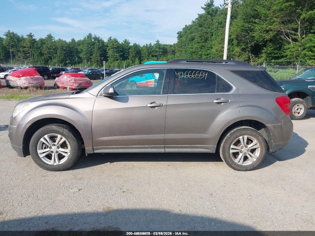 Auction sale of the 2010 Chevrolet Equinox Lt, vin: 2CNFLEEW6A6281057, lot number: 44634470