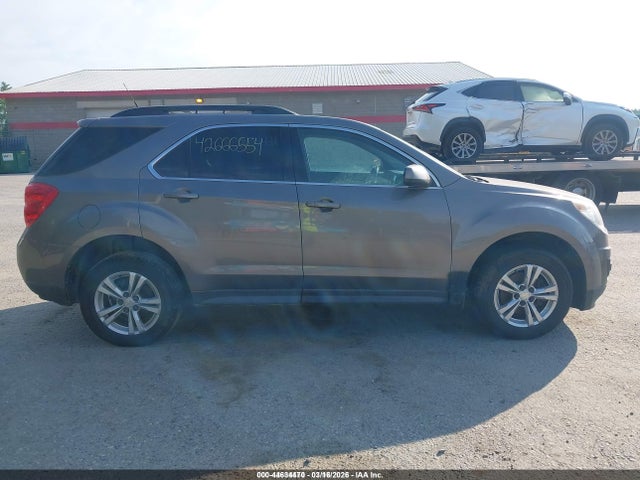 Auction sale of the 2010 Chevrolet Equinox Lt, vin: 2CNFLEEW6A6281057, lot number: 44634470