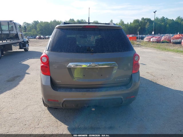 Auction sale of the 2010 Chevrolet Equinox Lt, vin: 2CNFLEEW6A6281057, lot number: 44634470