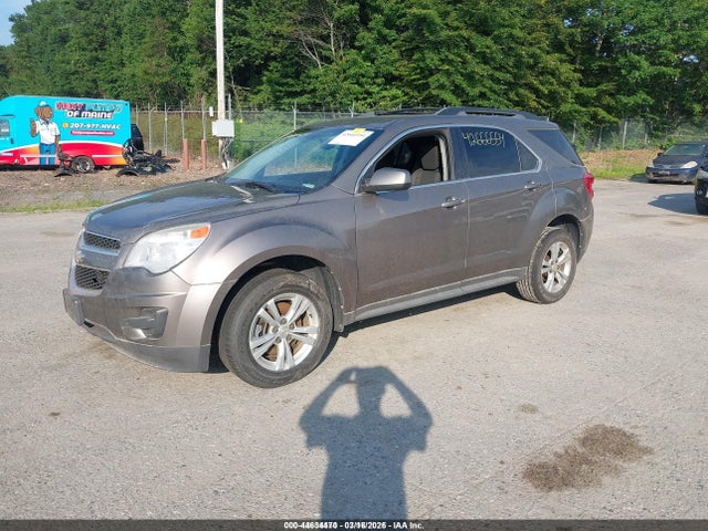 Auction sale of the 2010 Chevrolet Equinox Lt, vin: 2CNFLEEW6A6281057, lot number: 44634470