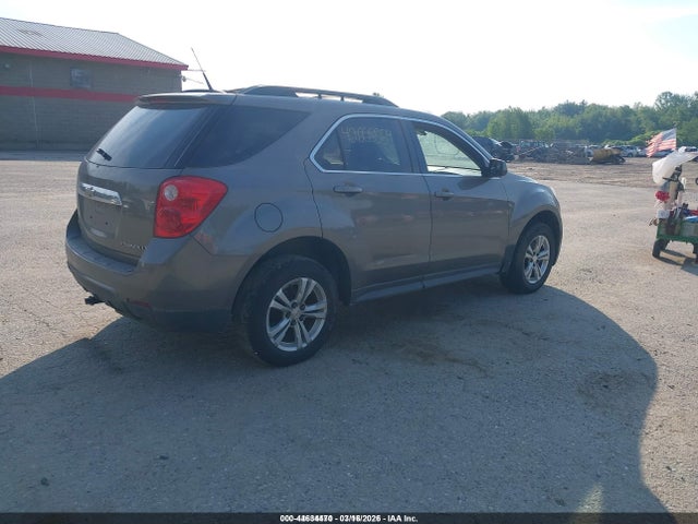 Auction sale of the 2010 Chevrolet Equinox Lt, vin: 2CNFLEEW6A6281057, lot number: 44634470