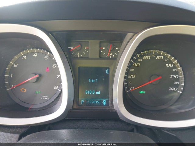 Auction sale of the 2010 Chevrolet Equinox Lt, vin: 2CNFLEEW6A6281057, lot number: 44634470