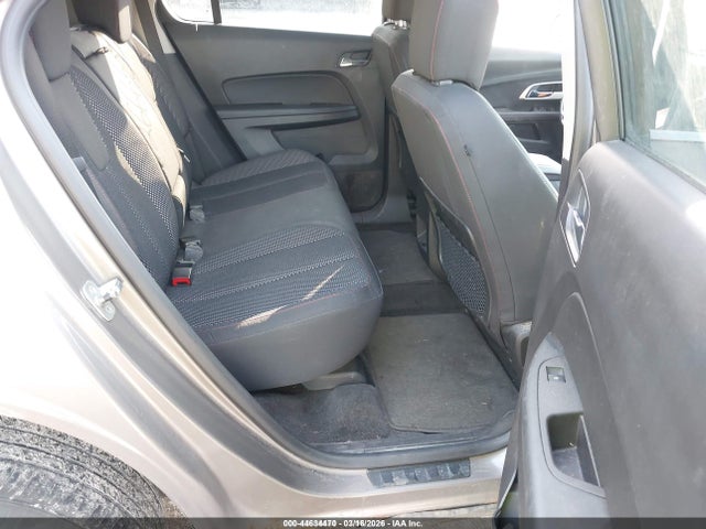 Auction sale of the 2010 Chevrolet Equinox Lt, vin: 2CNFLEEW6A6281057, lot number: 44634470