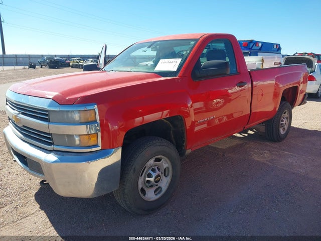 1GC0KUEG7FZ130577 Chevrolet Silverado 2500hd Wt