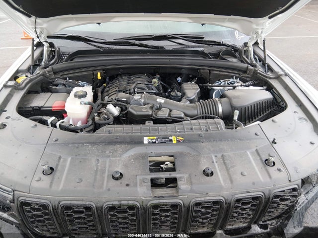 Aukcja sprzedaży 2025 Jeep Grand Cherokee Limited 4x2, vin: 1C4RJGBG5SC300531, numer aukcji: 44634483