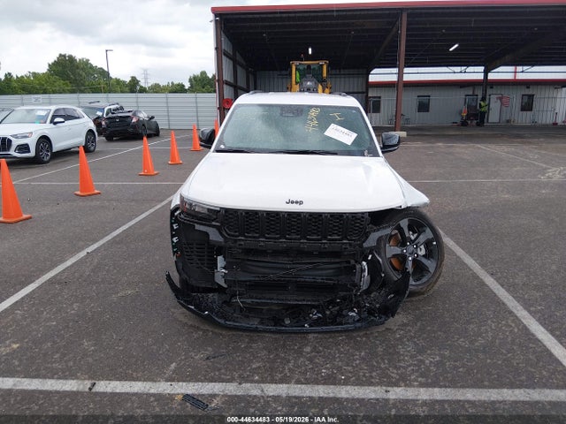 Aukcja sprzedaży 2025 Jeep Grand Cherokee Limited 4x2, vin: 1C4RJGBG5SC300531, numer aukcji: 44634483