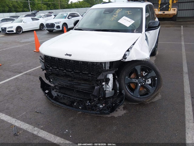 Aukcja sprzedaży 2025 Jeep Grand Cherokee Limited 4x2, vin: 1C4RJGBG5SC300531, numer aukcji: 44634483