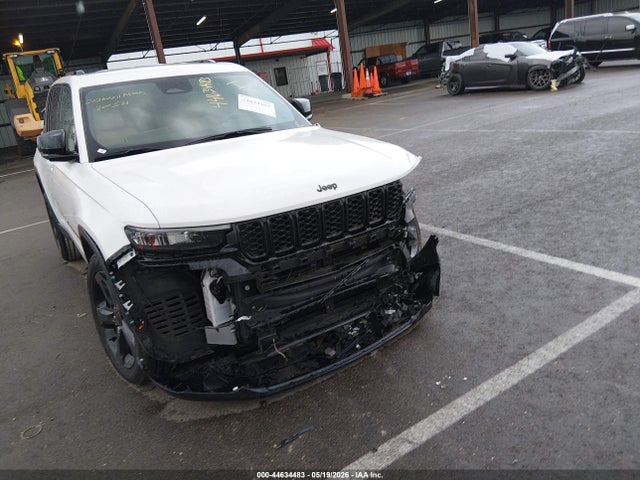 Aukcja sprzedaży 2025 Jeep Grand Cherokee Limited 4x2, vin: 1C4RJGBG5SC300531, numer aukcji: 44634483