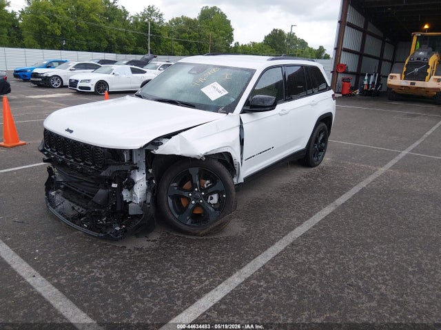 Aukcja sprzedaży 2025 Jeep Grand Cherokee Limited 4x2, vin: 1C4RJGBG5SC300531, numer aukcji: 44634483
