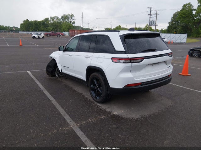 Aukcja sprzedaży 2025 Jeep Grand Cherokee Limited 4x2, vin: 1C4RJGBG5SC300531, numer aukcji: 44634483