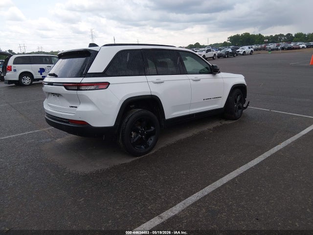 Aukcja sprzedaży 2025 Jeep Grand Cherokee Limited 4x2, vin: 1C4RJGBG5SC300531, numer aukcji: 44634483