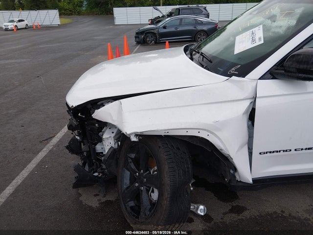 Aukcja sprzedaży 2025 Jeep Grand Cherokee Limited 4x2, vin: 1C4RJGBG5SC300531, numer aukcji: 44634483