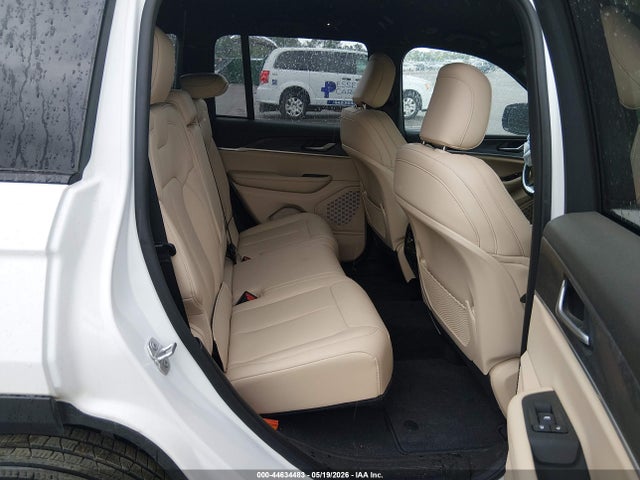 Aukcja sprzedaży 2025 Jeep Grand Cherokee Limited 4x2, vin: 1C4RJGBG5SC300531, numer aukcji: 44634483