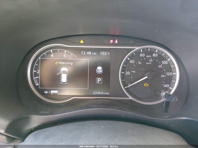 3N1CP5CU9JL527014 Nissan KICKS SR