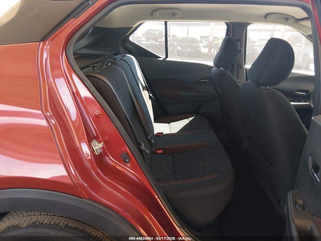 3N1CP5CU9JL527014 Nissan KICKS SR