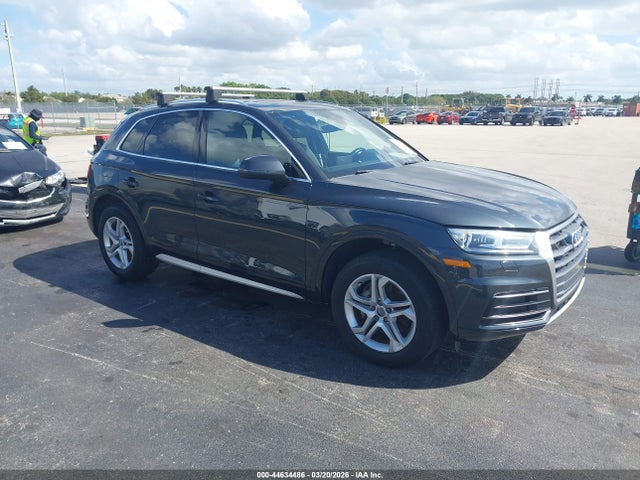 2019 AUDI Q5 WA1ANAFY5K2045722